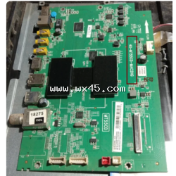 TCL 主板组件 40-MT55CD-MAC2HG L42F3700A